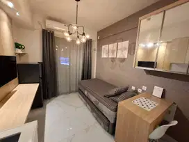 Disewakan Apartemen Sky House TypeStudio Full Furnish lokasi strategis