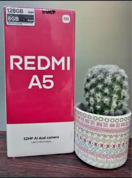 REDMI A5  4/128