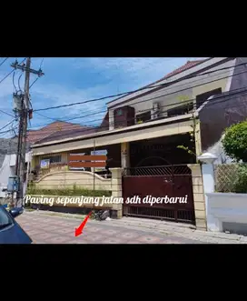 Jeffry- DiJual Rumah di JL KARANG ASEM , Tambaksari , Surabaya