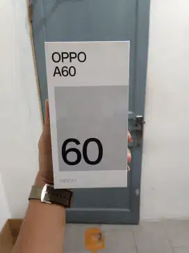 Oppo A60 8/128 BARU GARANSI RESMI