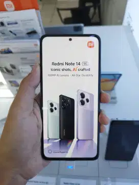 REDMI NOTE 14 5G 8/256