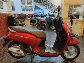 DP 500 RB SCOOPY PRESTIGE 2023 /KTP DAERAH BISA KREDIT DIBANTU