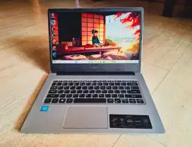 Jual Cepat Laptop Acer Aspire 3