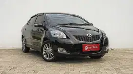 TOYOTA	VIOS G 1.5 AT 2012, Unit Siap Pakai