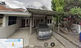 Jual rumah Bougenville Antapani Bandung