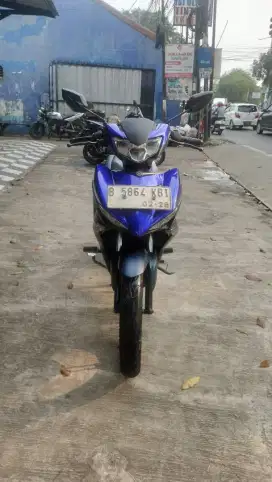 Jual Motor Bekas (Yamaha Jupiter MX King 2023)