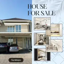 Jeffry- DiJual Rumah di CITRALAND , Sambikerep , Surabaya