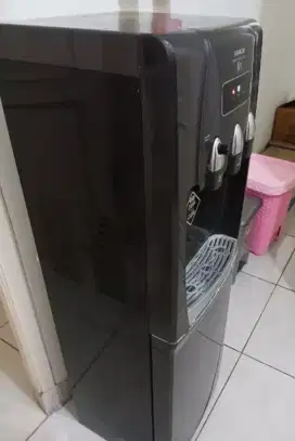 Dispenser sanken