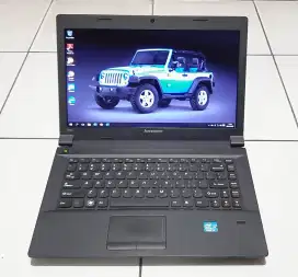 Laptop Lenovo B490 Core i3 Ram 4 gb Hdd 500 gb Normal