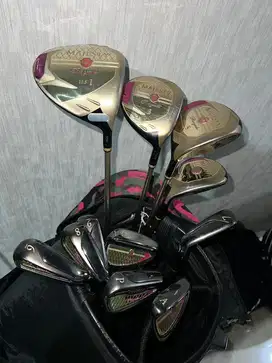Stick Golf (set lengkap) - Majesty Royale Ladies 2023