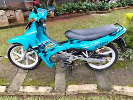 Suzuki Satria 2002 Ru 6 speed