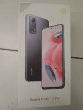 Xiaomi Redmi Note 12 Pro 4G 6/128