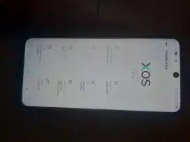 Di jual HP Infinix zero x pro
