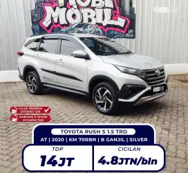 TOYOTA RUSH S TRD 1.5