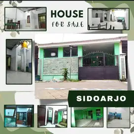 Jeffry- DiJual Rumah di SWAN REGENCY , Sedati , Sidoarjo