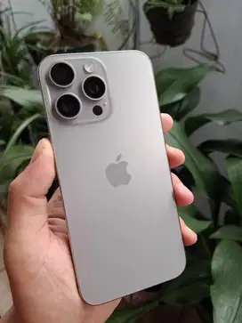Iphone 15 pro max 256 ex ibox