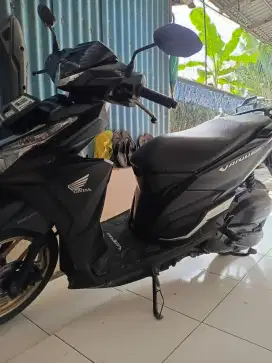 Jual motor vario 150 old 2017