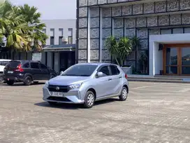Dp 2jt!! all new ayla m manual 2023 silver