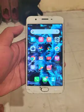 Oppo F1s 4/64 min