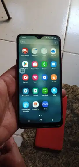 Samsung A10s normal lancar jaya tinggal pake