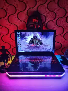 Laptop ASUS ROG GL552VW-304 RAM 16GB/SSD+HDD VGA NVIDIA GTX