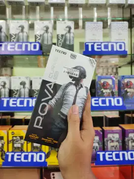 TECNO POVA 7 CURVE 5G 8/256