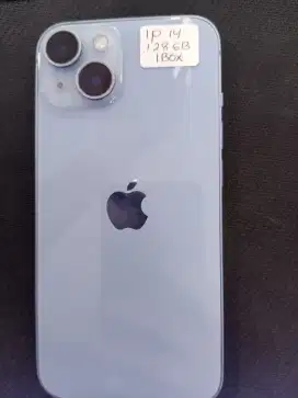 I Phone 14 I Box