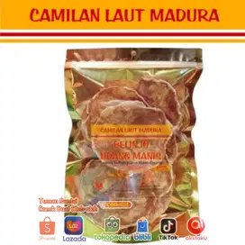 Emping Udang Melinjo – Camilan Unik Rasa Manis Gurih yang Bikin Nagih