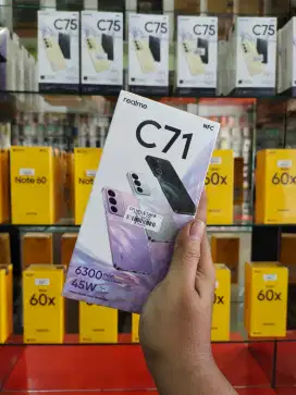 REALME C71 6/128