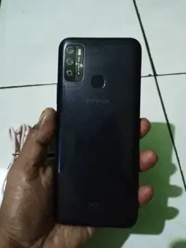HP INFINIX HOT 9 PLAY RAM 2/32 MANTAP