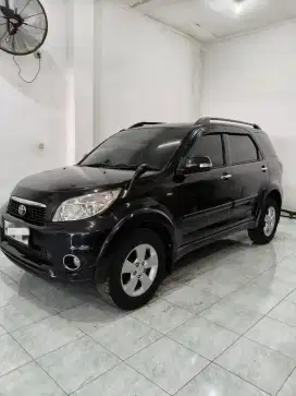 Toyota Rush G 2015 Manual Hitam Terawat