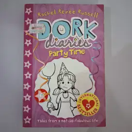 Buku Dork Diaries Tales Party Time by Rachel Renee Russell