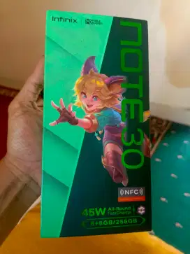 Infinix not  30