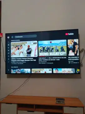 TV LED merk SPC 65