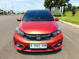 Honda Brio RS 2020