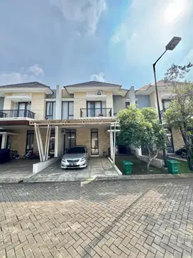 Rumah Siap Huni 2 Lantai Di Perumahan Elit Dekat Tol Pamulang