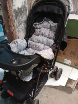 Stroller baby bekas