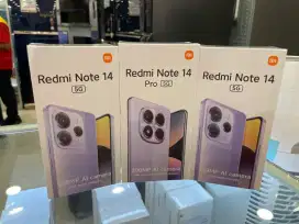 Redmi note 14pro 5G cash/Credit