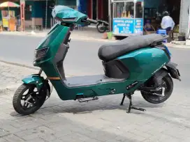 NGGAK PERLU ISI BENSIN, DAPATKAN SEKARANG SEPEDA LISTRIK RASA MOTOR