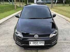 Volkswagen Polo GT TSI AT 2016