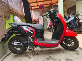 PJK HIDUP 10/25 HONDA SCOOPY ISS 2024 HRG PAS BS TT 2023 DI CILEDUG