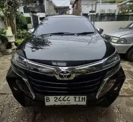 Toyota Avanza 1.3 G Matic Tahun 2019 Hitam
