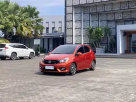Dp6jt brio rs manual 2019 mobil bekas murah