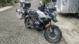 Kawasaki versys 2013