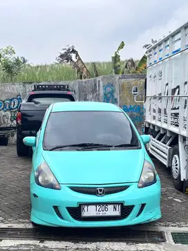 Honda Jazz 2008 Bensin
