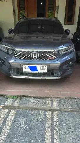 Dijual Honda WRV RS Sensing AT mint condition 2023