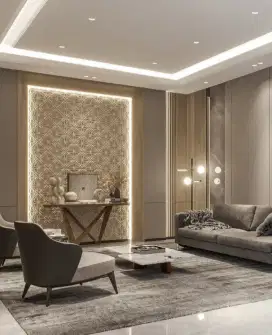 Interior furniture jasa arsitek Andir