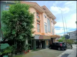 Gedung strategis aktif hotel dan kost di citra Purwakarta Antapani