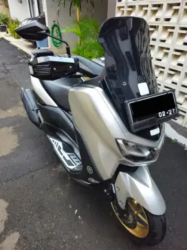 YAMAHA NMAX 155 CONNECTED NON ABS