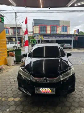 Honda City 2016 Matic